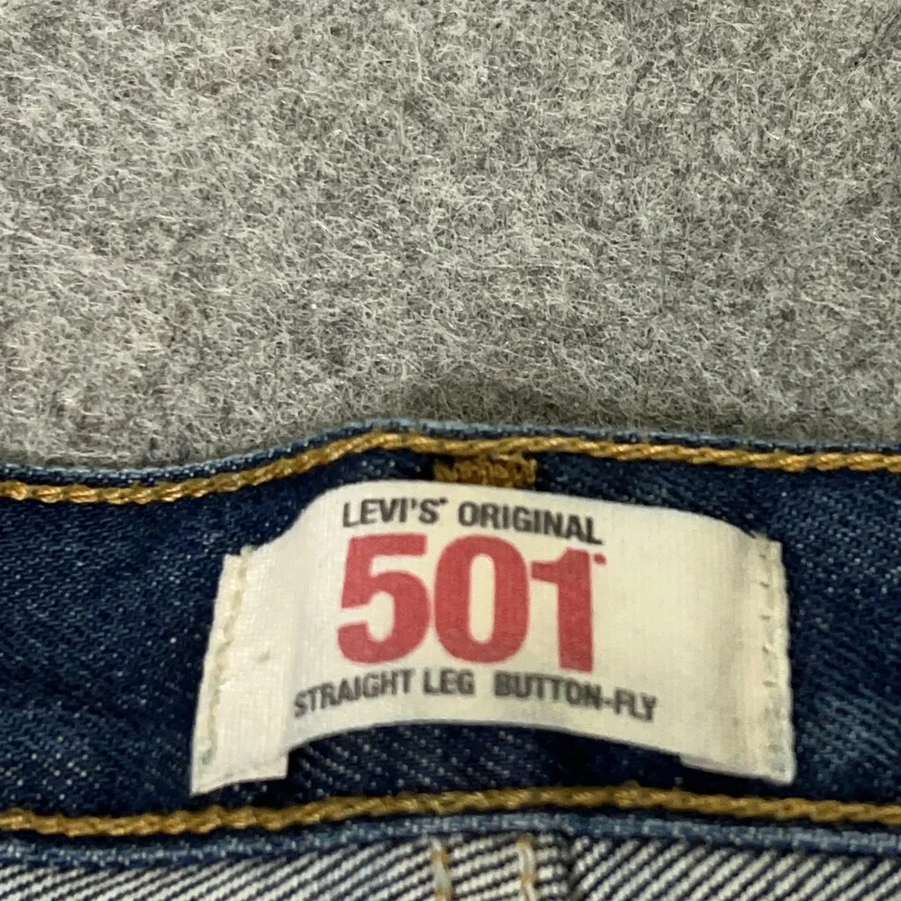 Levis levis 501